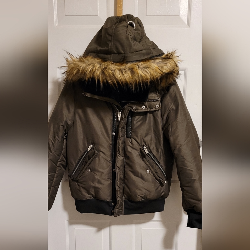 ZARA Mens jacket,  butto